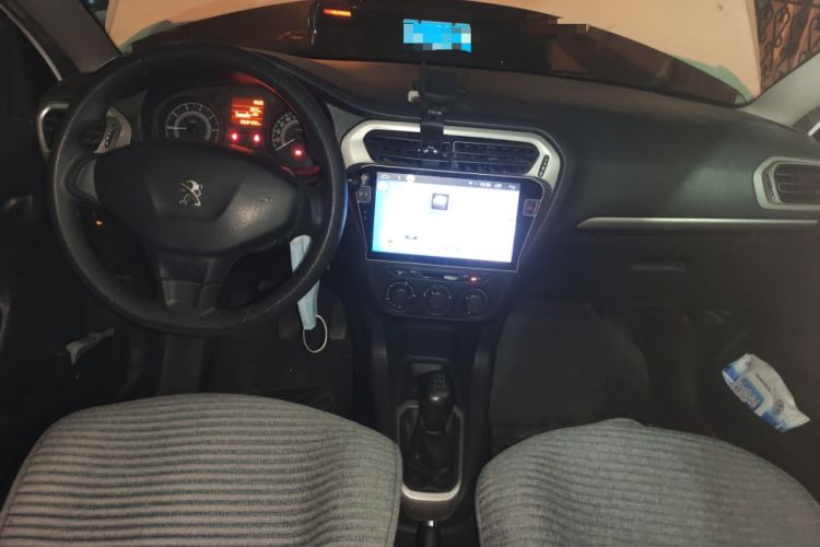 Used Peugeot 301 2016 1.6L Manual Happiness Edition Interior 2