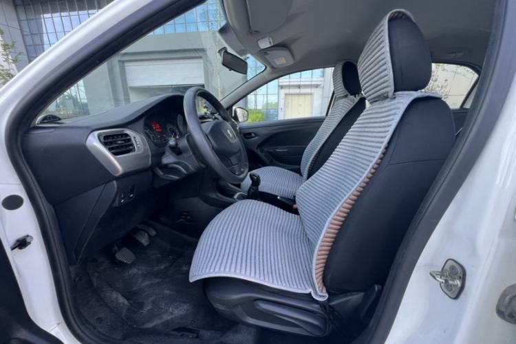 Used Peugeot 301 2016 1.6L Manual Happiness Edition Interior 2