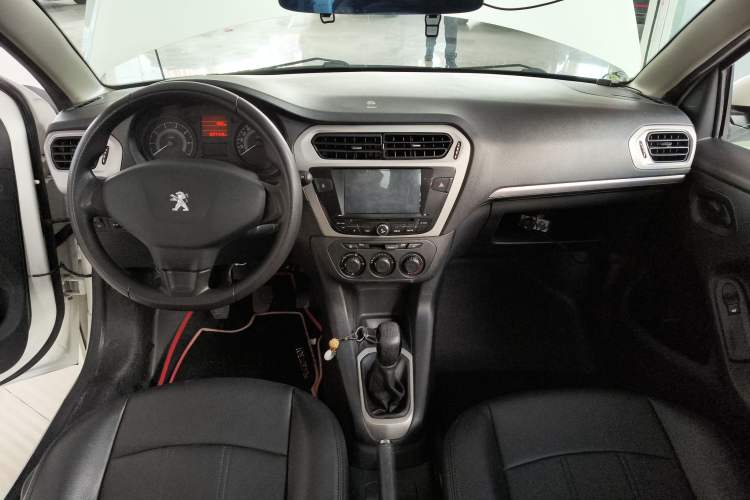 Used Peugeot 301 2016 1.6L Manual Comfort Edition Interior 2