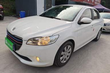Used Peugeot 301 2016 1.6L Automatic Comfort Edition