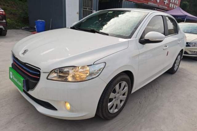 Used Peugeot 301 2016 1.6L Automatic Comfort Edition