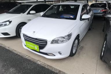 Used Peugeot 301 2016 1.6L Manual Comfort Edition