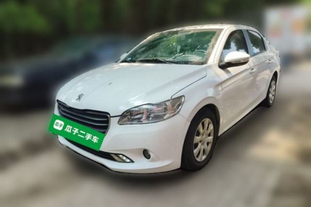 Used Peugeot 301 2016 1.6L Automatic Comfort Edition