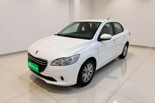Used Peugeot 301 2016 1.6L Manual Comfort Edition