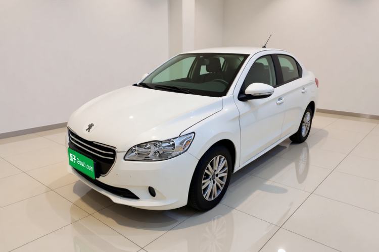 Used Peugeot 301 2016 1.6L Manual Comfort Edition Guazi used car, China used car export, Used car for sale, Used  cars, Cheapest cars for sale