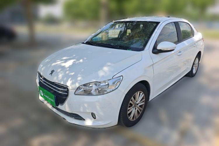Used Peugeot 301 2016 1.6L Manual Comfort Edition Guazi used car, China used car export, Used car for sale, Used  cars, Cheapest cars for sale