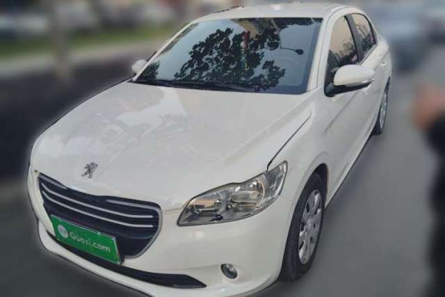 Used Peugeot 301 2016 1.6L Manual Comfort Edition