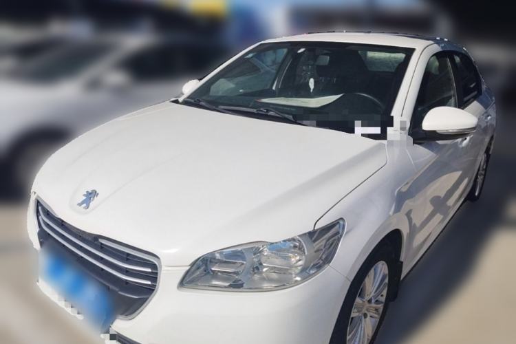 Used Peugeot 301 2016 1.6L Automatic Comfort Edition Guazi used car, China used car export, Used car for sale, Used  cars, Cheapest cars for sale