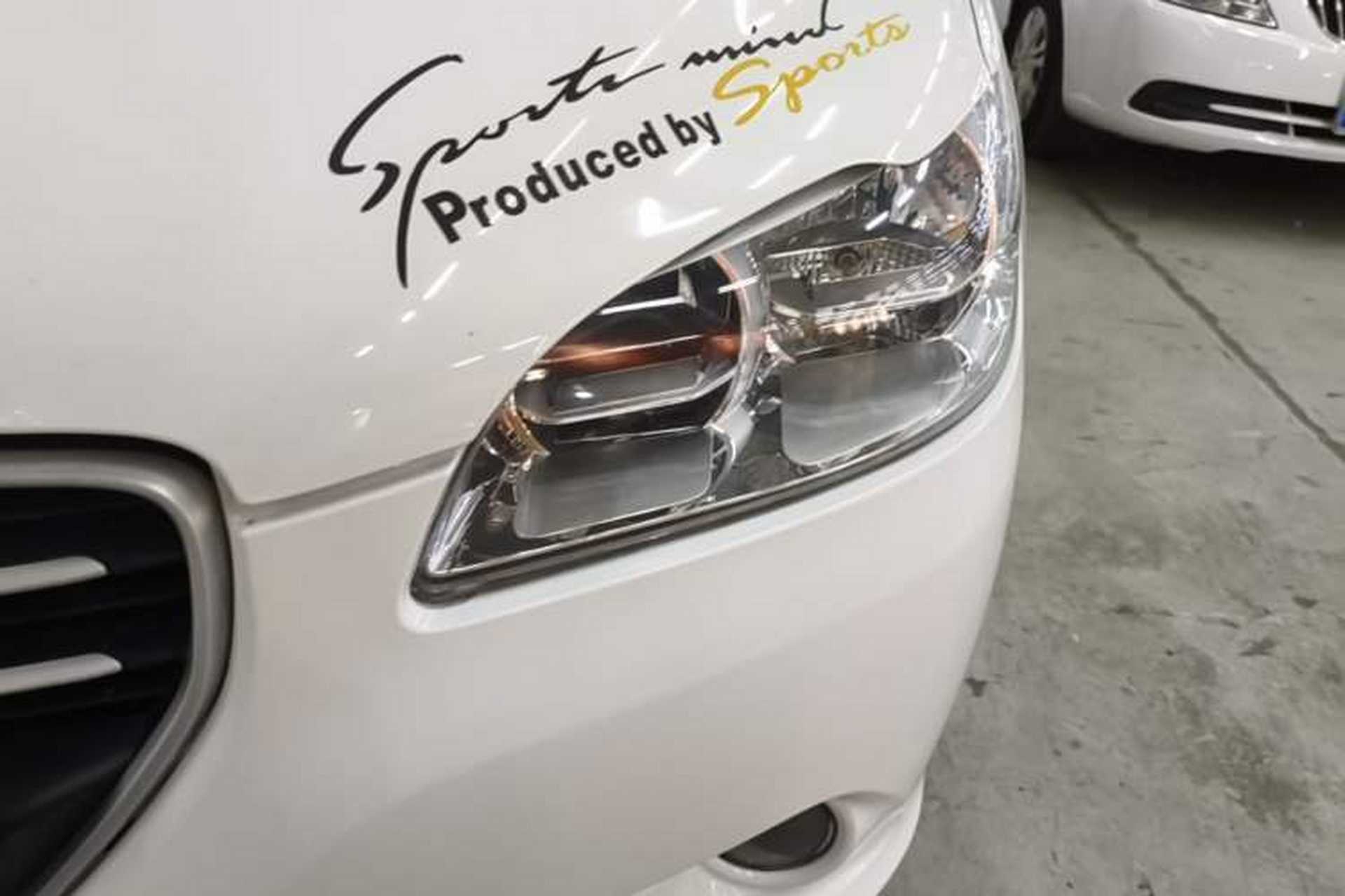 Used Peugeot 301 2016 1.6L Manual Happiness Edition Left Front Headlight