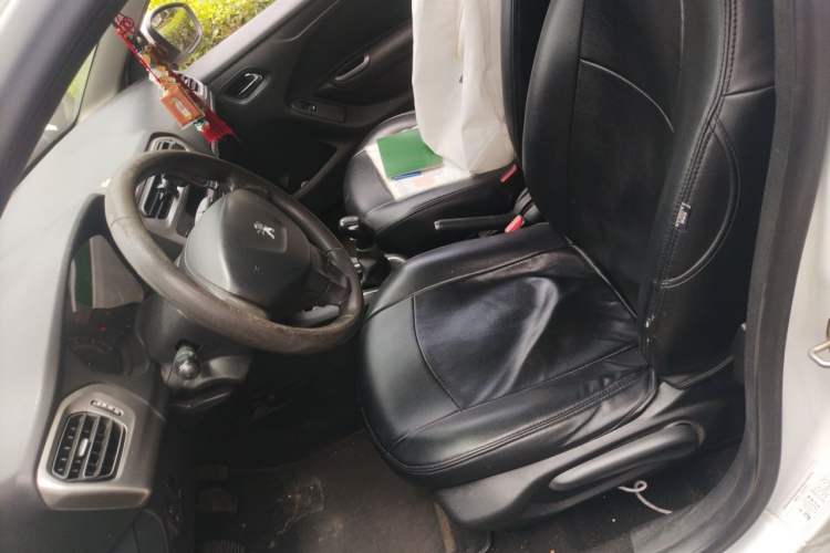 Used Peugeot 301 2016 1.6L Manual Comfort Edition Left Front Seat