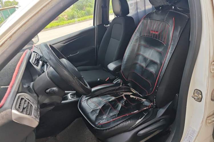 Used Peugeot 301 2016 1.6L Manual Comfort Edition Left Front Seat