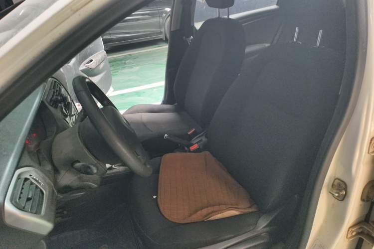 Used Peugeot 301 2016 1.6L Manual Comfort Edition Left Front Seat