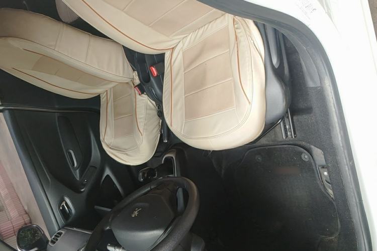 Used Peugeot 301 2016 1.6L Manual Comfort Edition Left Front Seat