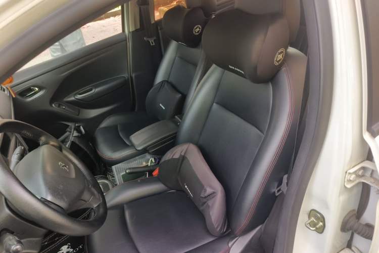 Used Peugeot 301 2016 1.6L Automatic Comfort Edition Left Front Seat