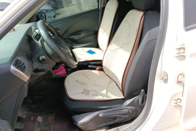 Used Peugeot 301 2016 1.6L Manual Comfort Edition Left Front Seat