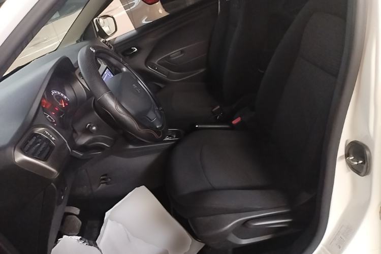 Used Peugeot 301 2016 1.6L Automatic Comfort Edition Left Front Seat