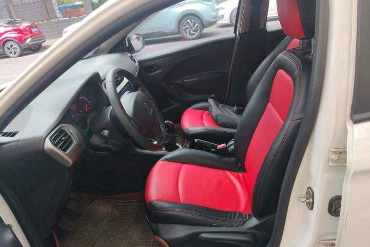 Used Peugeot 301 2016 1.6L Manual Comfort Edition Left Front Seat