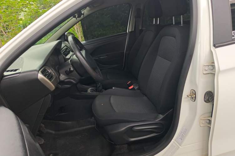 Used Peugeot 301 2016 1.6L Manual Comfort Edition Left Front Seat