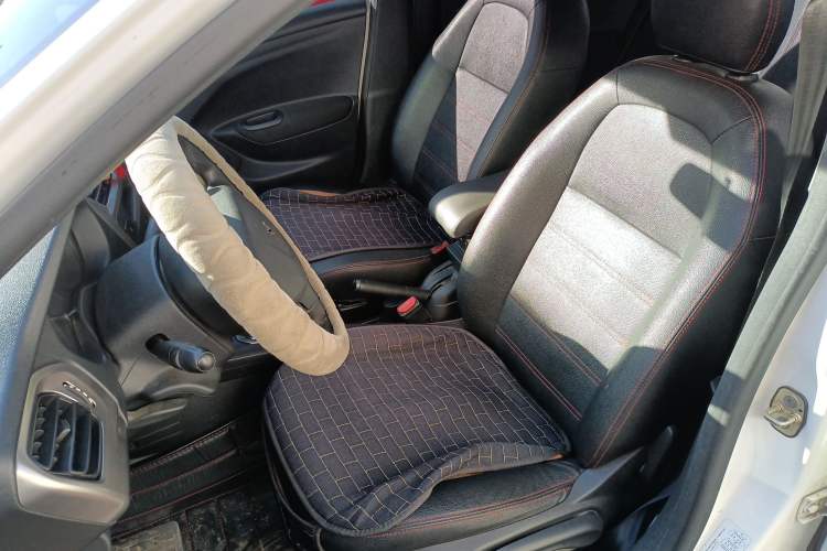 Used Peugeot 301 2016 1.6L Automatic Comfort Edition Left Front Seat