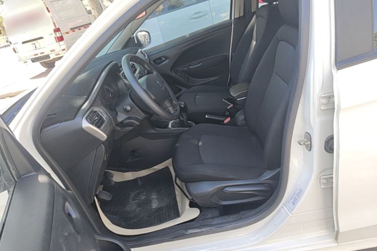 Used Peugeot 301 2016 1.6L Manual Comfort Edition Left Front Seat