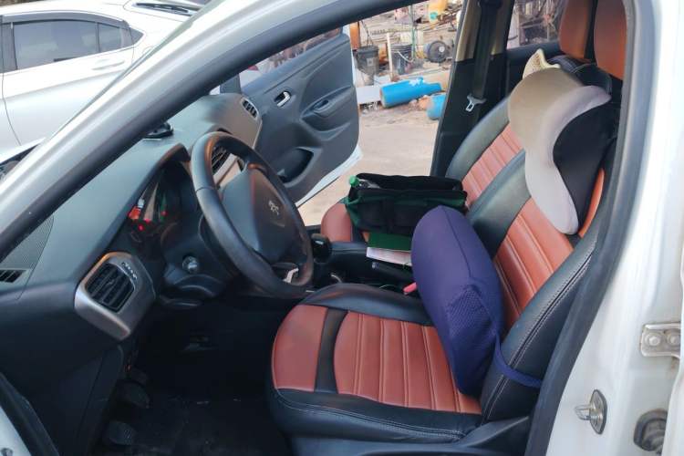 Used Peugeot 301 2016 1.6L Manual Comfort Edition Left Front Seat