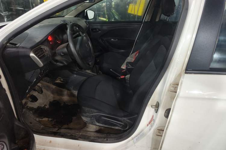 Used Peugeot 301 2016 1.6L Manual Comfort Edition Left Front Seat