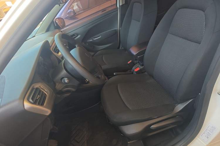 Used Peugeot 301 2016 1.6L Manual Happiness Edition Left Front Seat