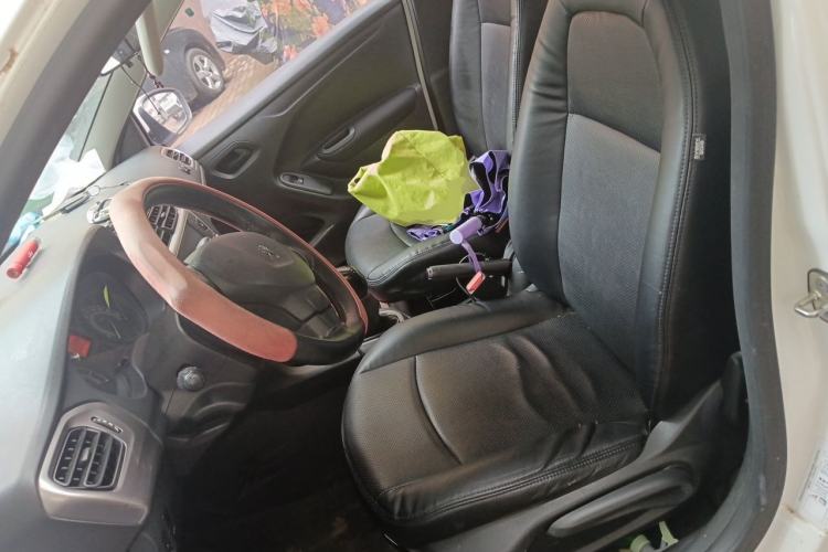 Used Peugeot 301 2016 1.6L Manual Comfort Edition Left Front Seat