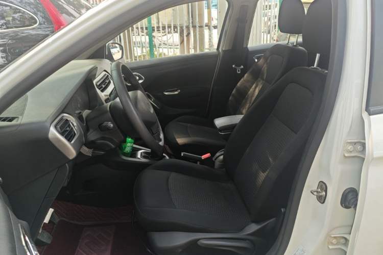 Used Peugeot 301 2016 1.6L Manual Comfort Edition Left Front Seat