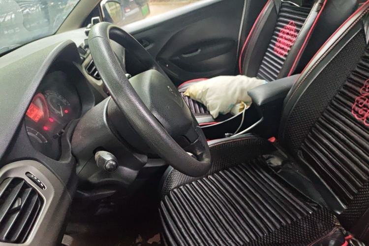 Used Peugeot 301 2016 1.6L Manual Comfort Edition Left Front Seat
