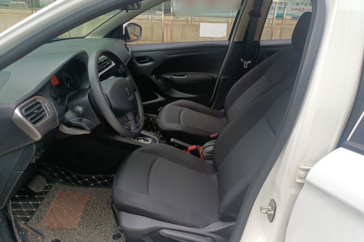 Used Peugeot 301 2016 1.6L Automatic Comfort Edition Left Front Seat
