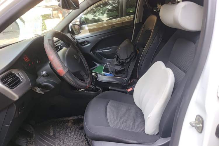 Used Peugeot 301 2016 1.6L Manual Comfort Edition Left Front Seat