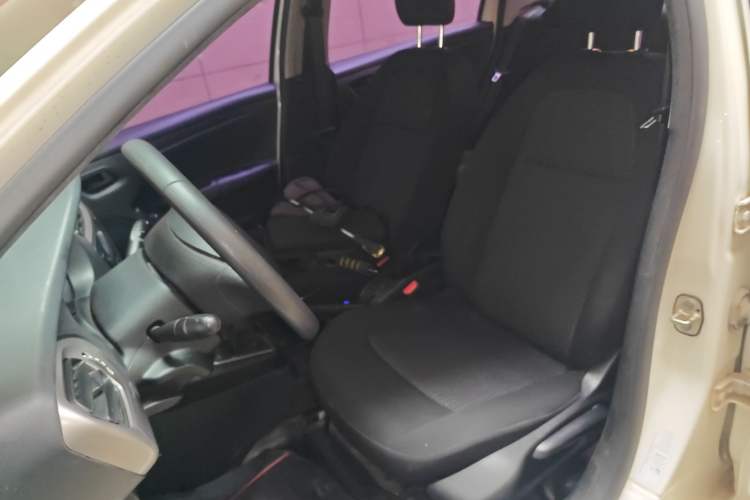 Used Peugeot 301 2016 1.6L Manual Comfort Edition Left Front Seat