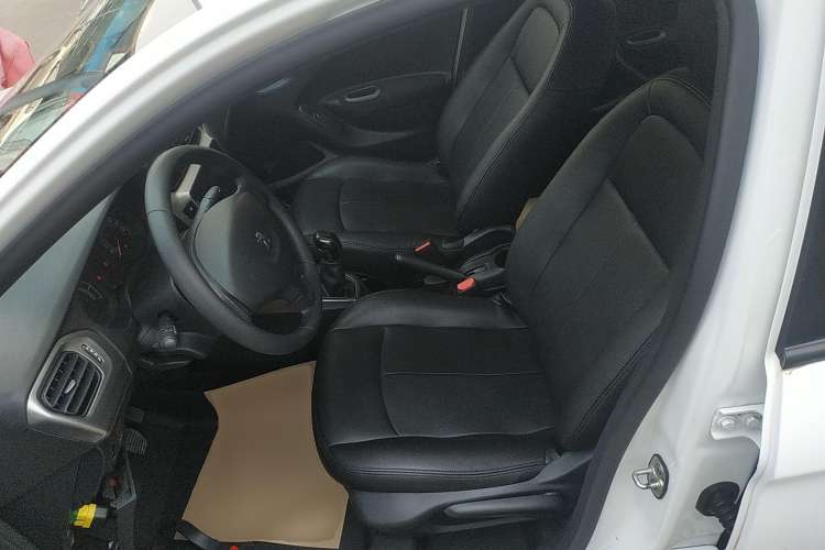 Used Peugeot 301 2016 1.6L Manual Happiness Edition Left Front Seat