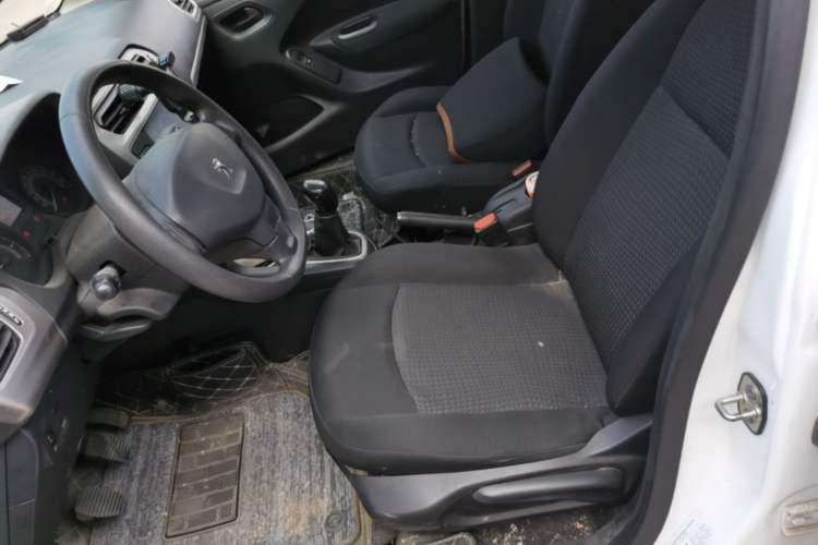 Used Peugeot 301 2016 1.6L Manual Happiness Edition Left Front Seat