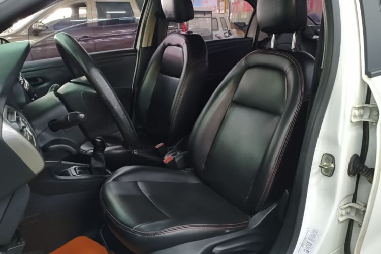 Used Peugeot 301 2016 1.6L Manual Happiness Edition Left Front Seat