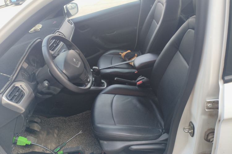 Used Peugeot 301 2016 1.6L Manual Comfort Edition Left Front Seat