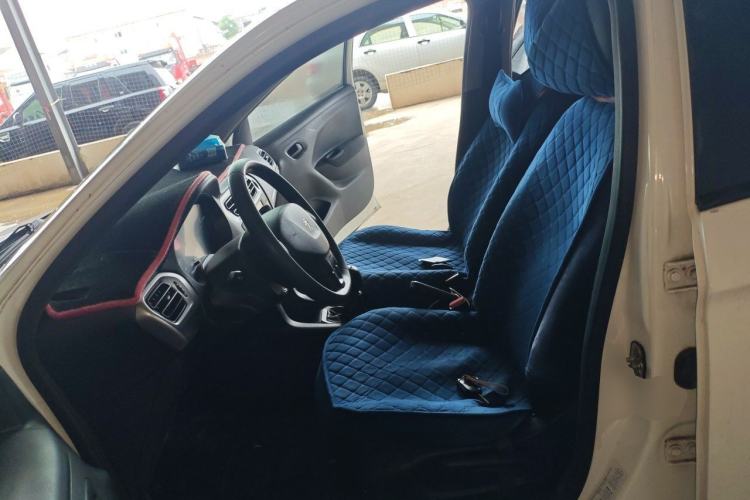 Used Peugeot 301 2016 1.6L Manual Comfort Edition Left Front Seat