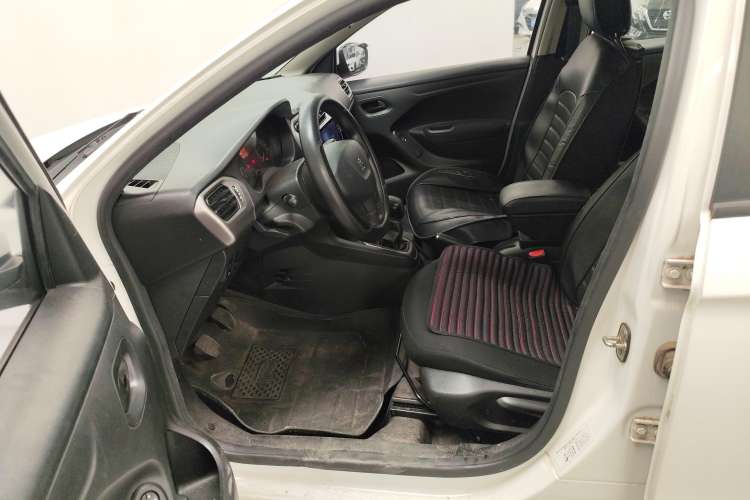 Used Peugeot 301 2016 1.6L Manual Comfort Edition Left Front Seat