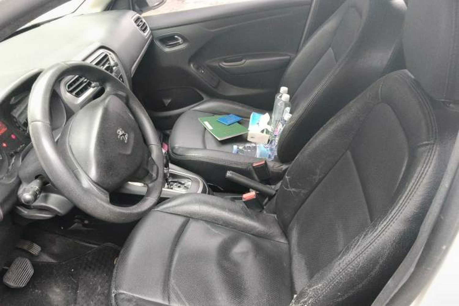 Used Peugeot 301 2016 1.6L Automatic Comfort Edition Left Front Seat