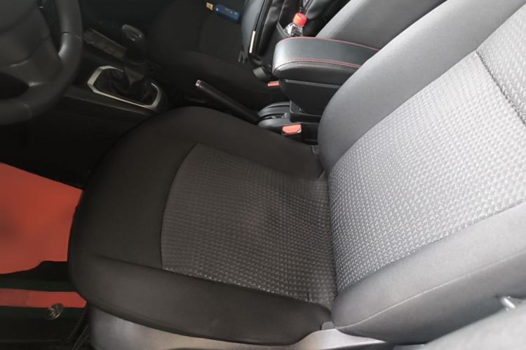Used Peugeot 301 2016 1.6L Manual Comfort Edition Left Front Seat