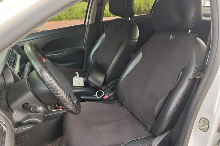 Used Peugeot 301 2016 1.6L Manual Happiness Edition Left Front Seat