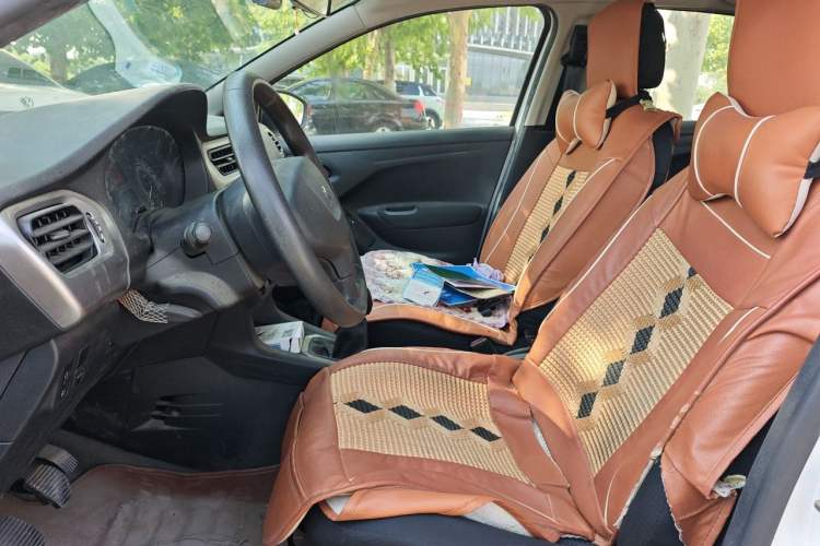 Used Peugeot 301 2016 1.6L Manual Comfort Edition Left Front Seat