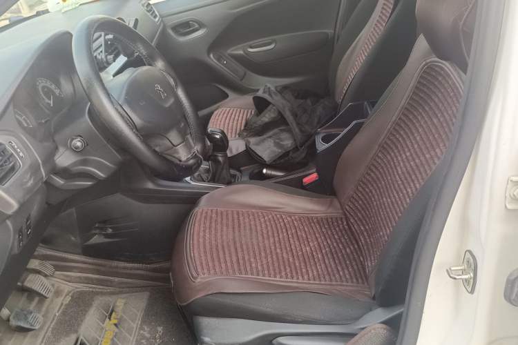 Used Peugeot 301 2016 1.6L Manual Comfort Edition Left Front Seat