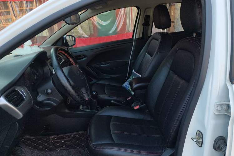 Used Peugeot 301 2016 1.6L Manual Comfort Edition Left Front Seat