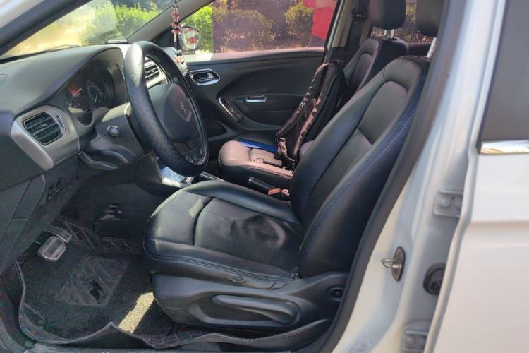 Used Peugeot 301 2016 1.6L Automatic Comfort Edition Left Front Seat