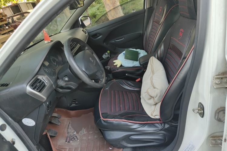 Used Peugeot 301 2016 1.6L Manual Comfort Edition Left Front Seat