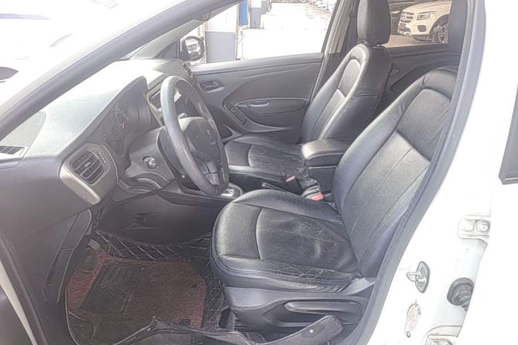 Used Peugeot 301 2016 1.6L Automatic Comfort Edition Left Front Seat