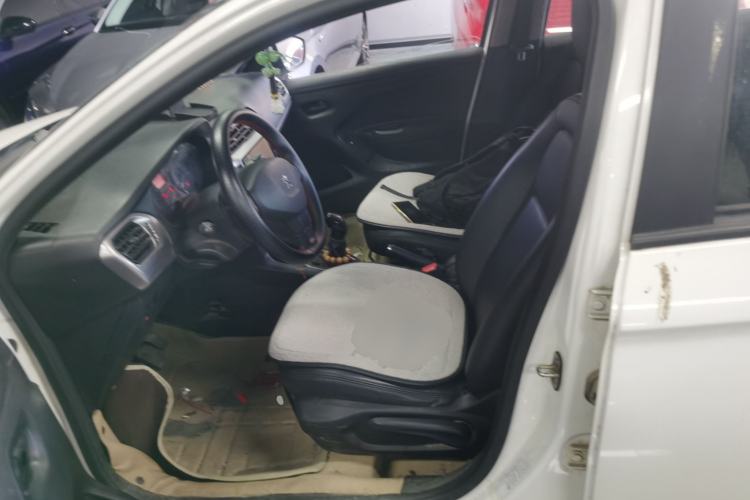 Used Peugeot 301 2016 1.6L Manual Comfort Edition Left Front Seat