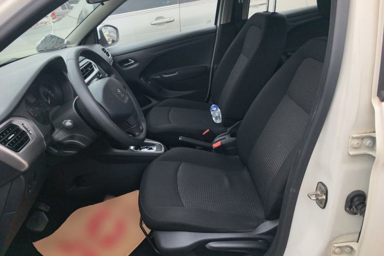 Used Peugeot 301 2016 1.6L Automatic Comfort Edition Left Front Seat